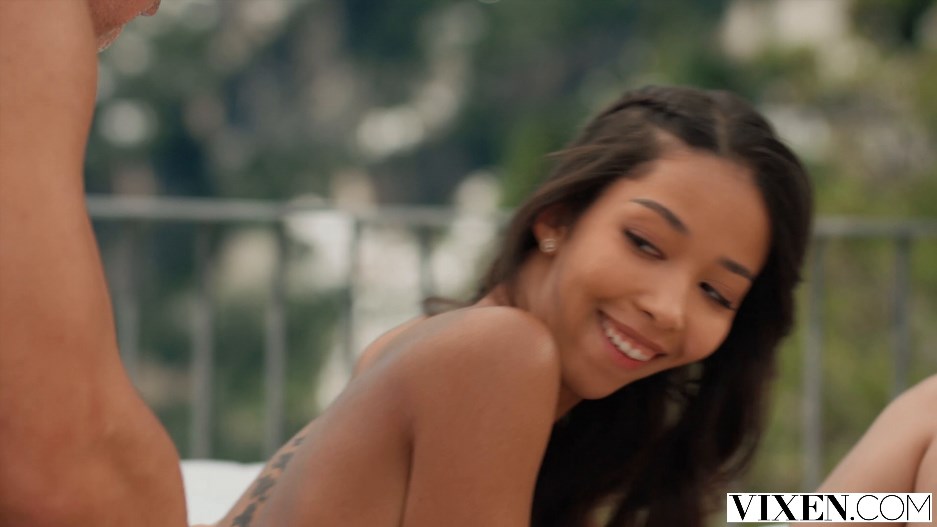 Vixen 26 02 21 Lia Lin And Vanessa Alessia Gorgeous Duo Have Passionate Threesome